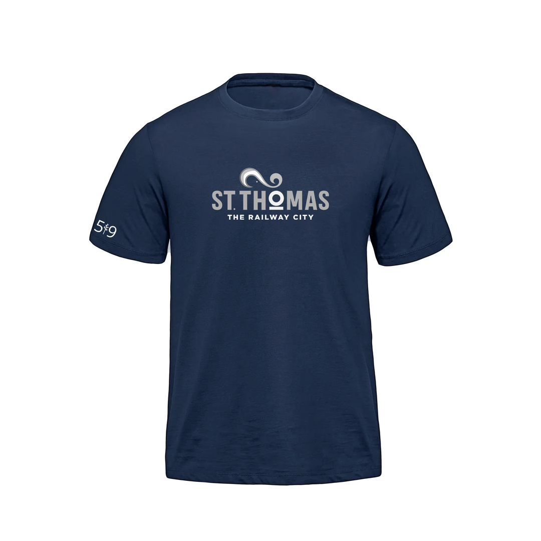 ST. THOMAS LIGHT PREMIUM TEE (MENS)