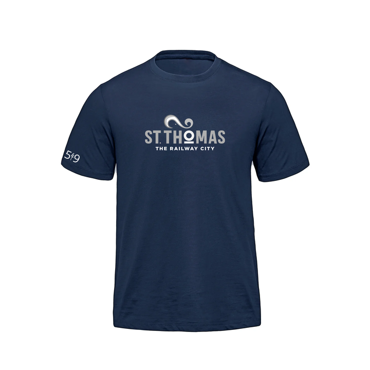 ST. THOMAS LIGHT PREMIUM TEE (MENS)
