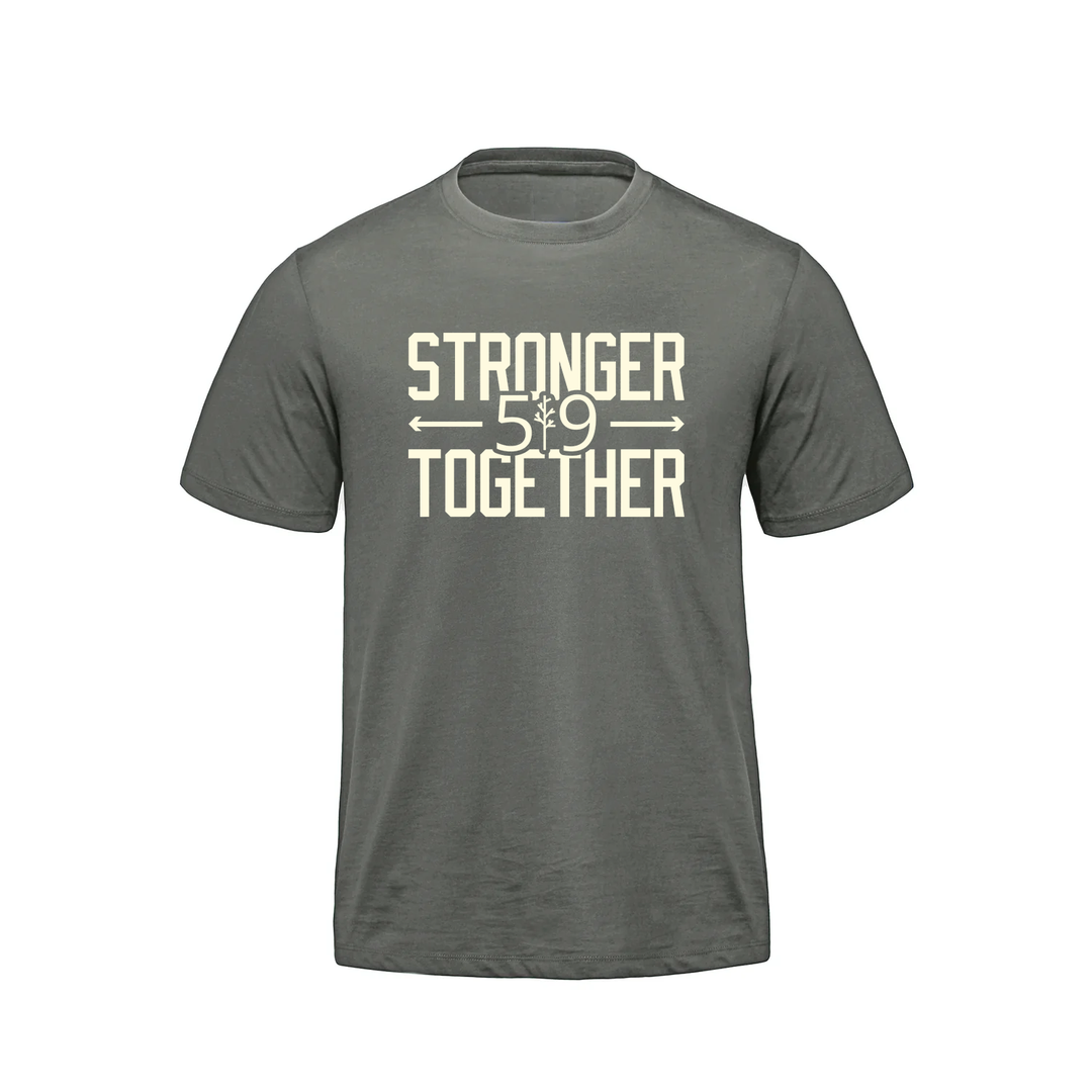 STRONGER TOGETHER PREMIUM TEE (MENS)