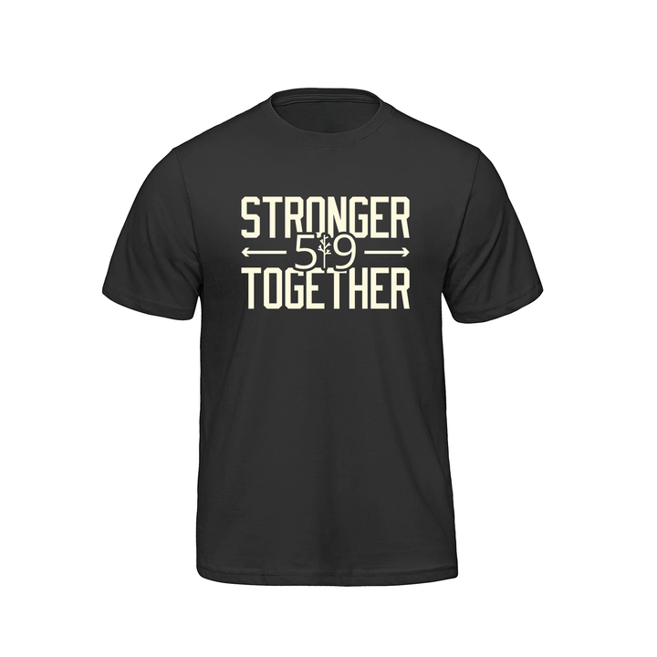 STRONGER TOGETHER TEE (YOUTH)