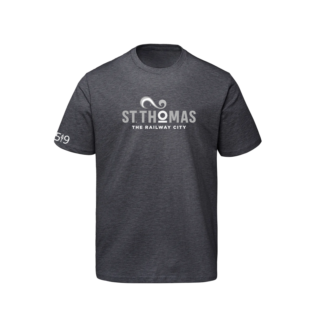 ST. THOMAS LIGHT TEE (MENS)