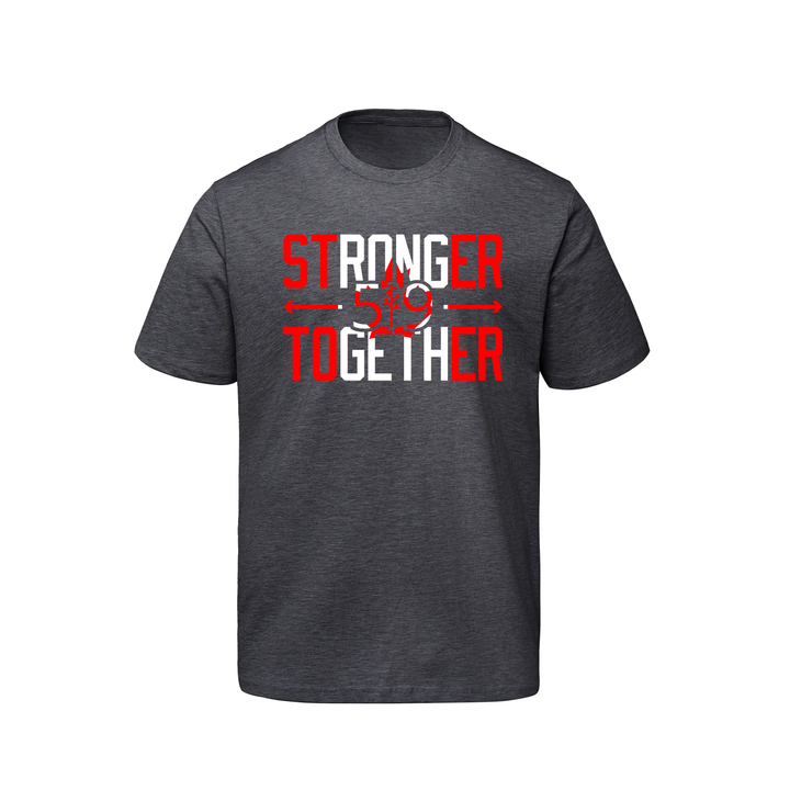 CANADA STRONGER TOGETHER TEE (YOUTH)