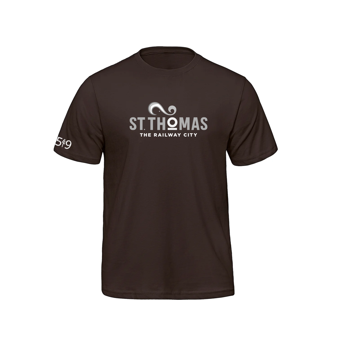 ST. THOMAS LIGHT TEE (MENS)