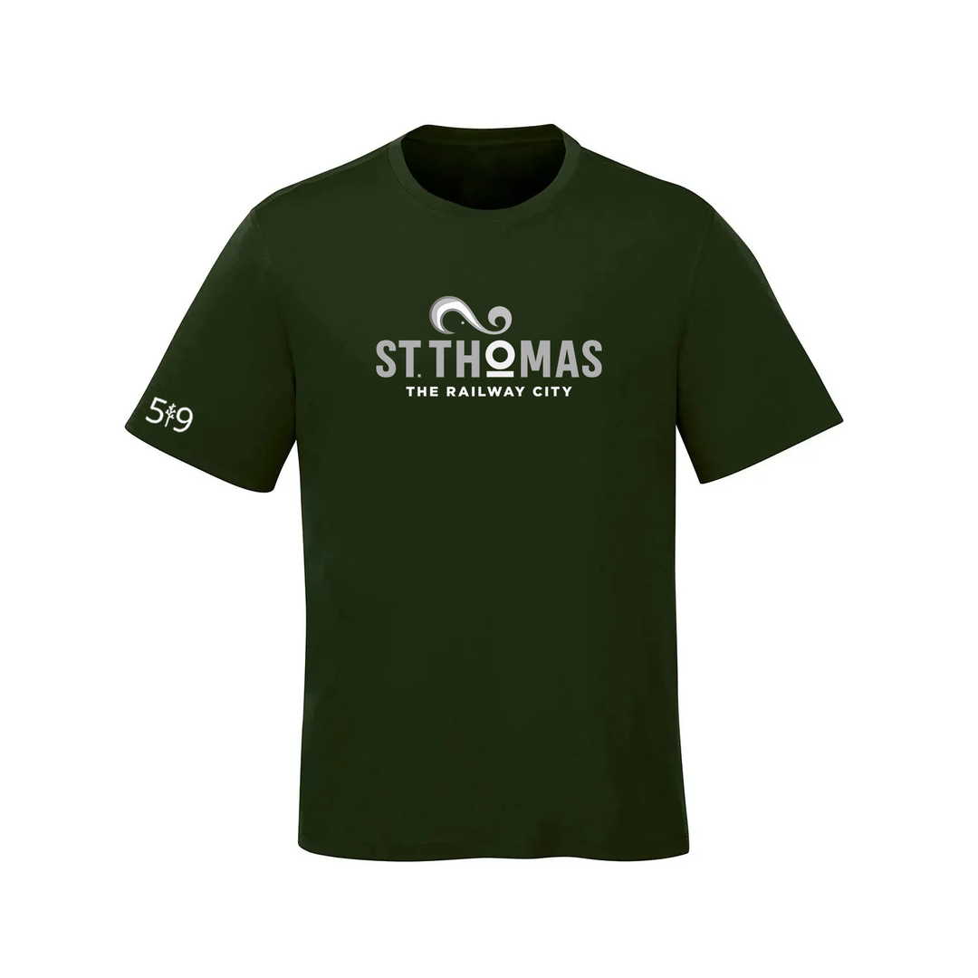 ST. THOMAS LIGHT TEE (MENS)