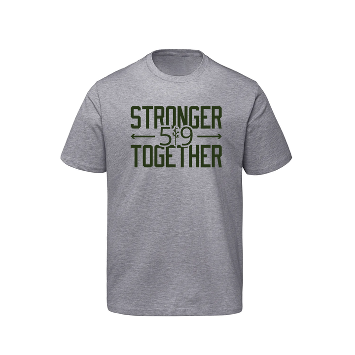 STRONGER TOGETHER TEE (YOUTH)