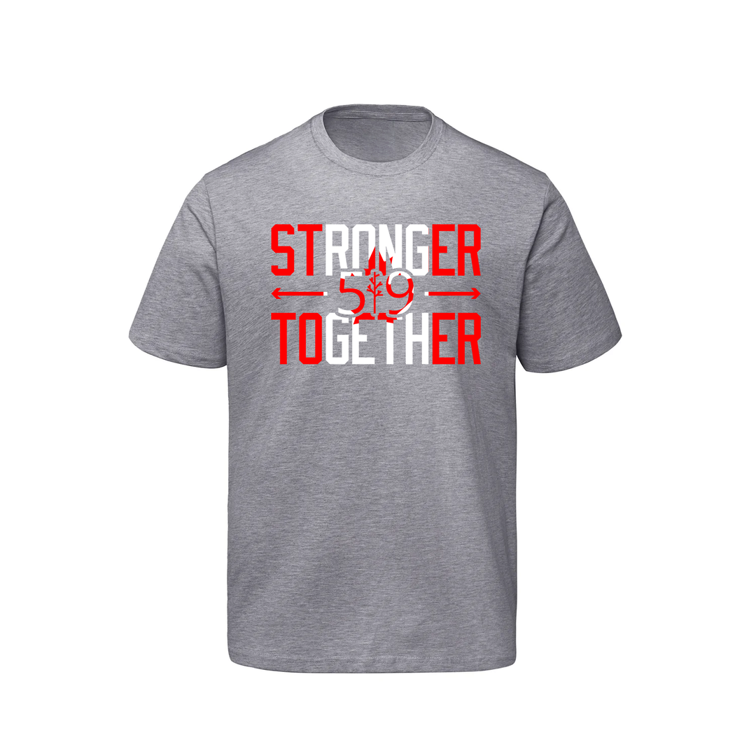 CANADA STRONGER TOGETHER TEE (YOUTH)