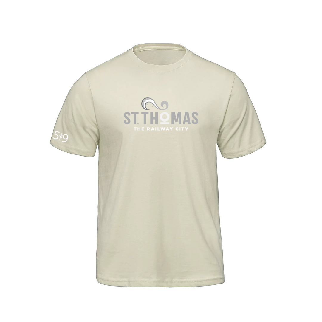 ST. THOMAS LIGHT TEE (MENS)