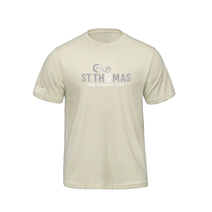 ST. THOMAS LIGHT TEE (MENS)