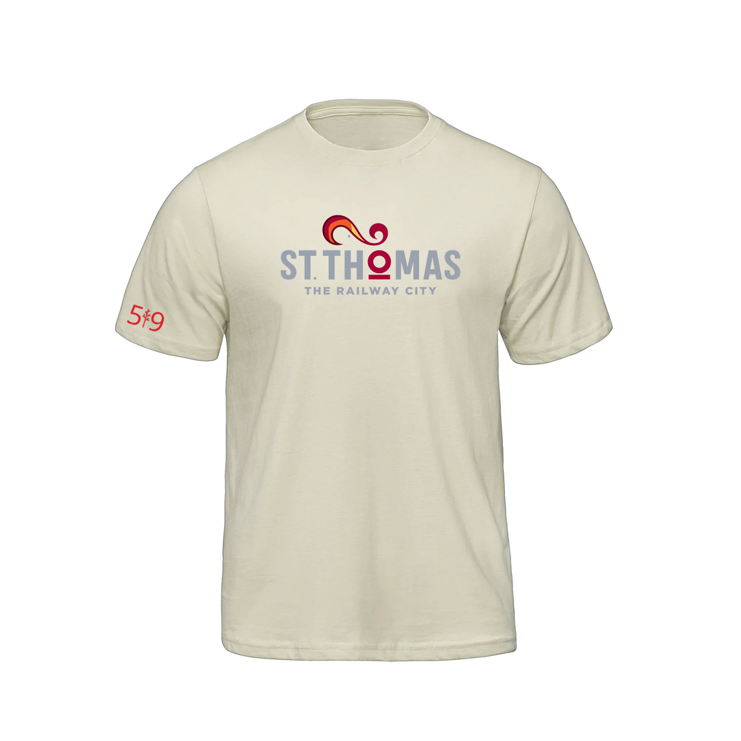 ST. THOMAS TEE (MENS)
