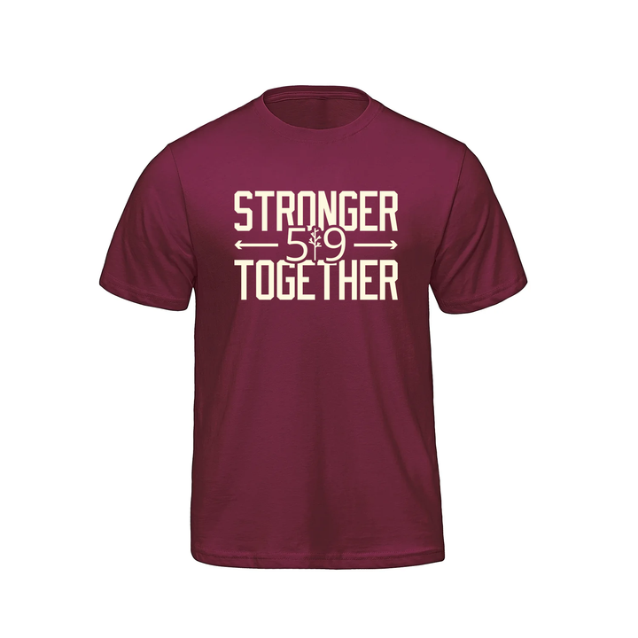 STRONGER TOGETHER TEE (YOUTH)