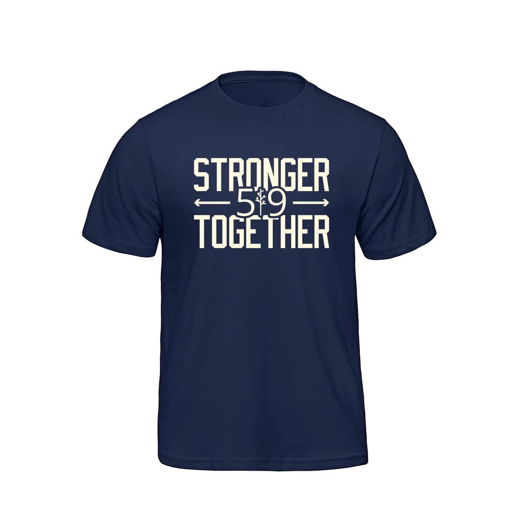 STRONGER TOGETHER TEE (YOUTH)