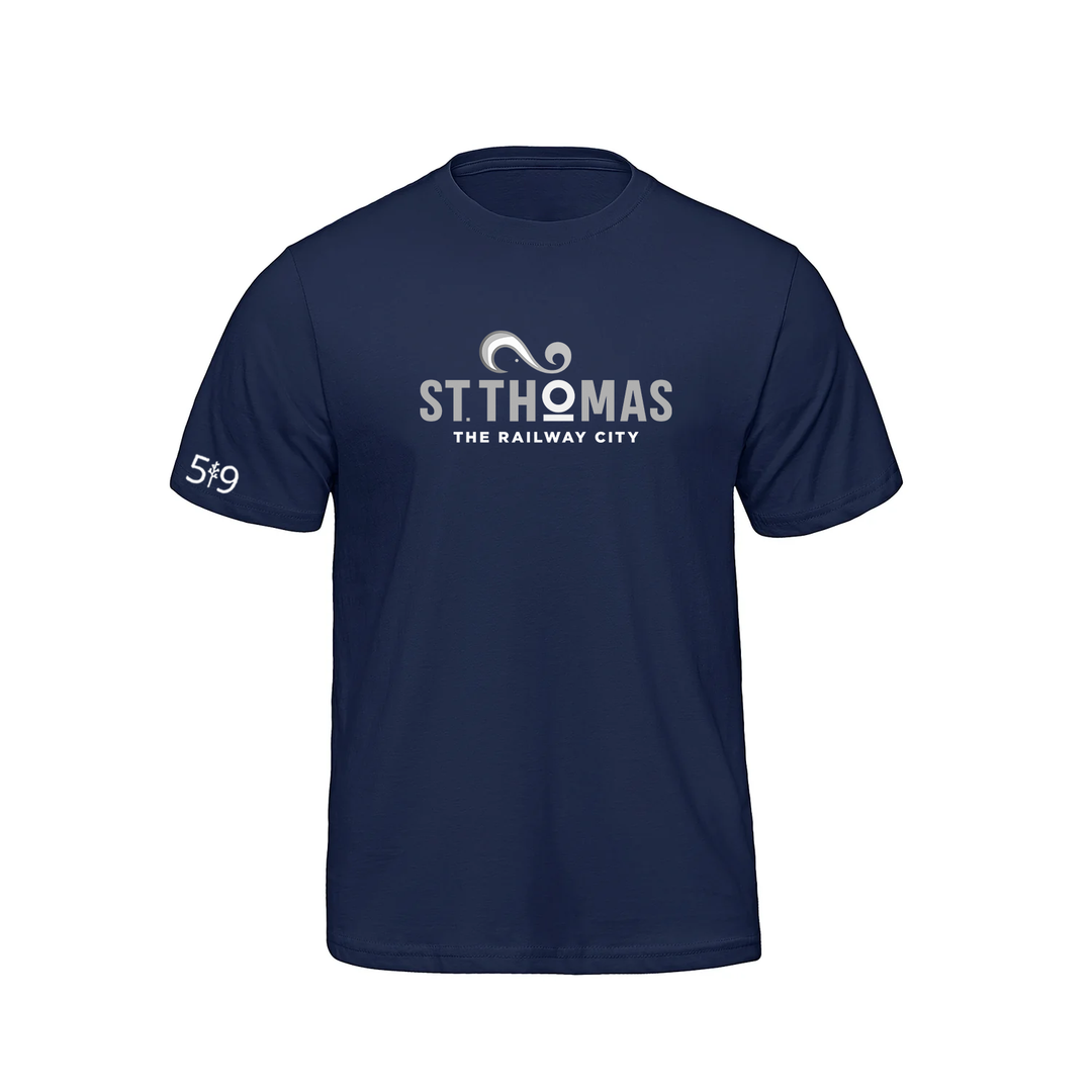 ST. THOMAS LIGHT TEE (MENS)
