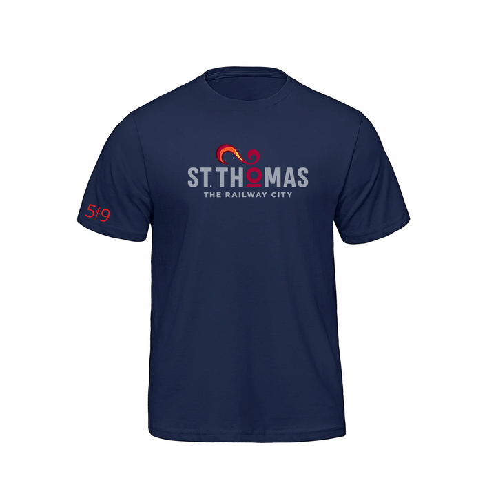 ST. THOMAS TEE (MENS)