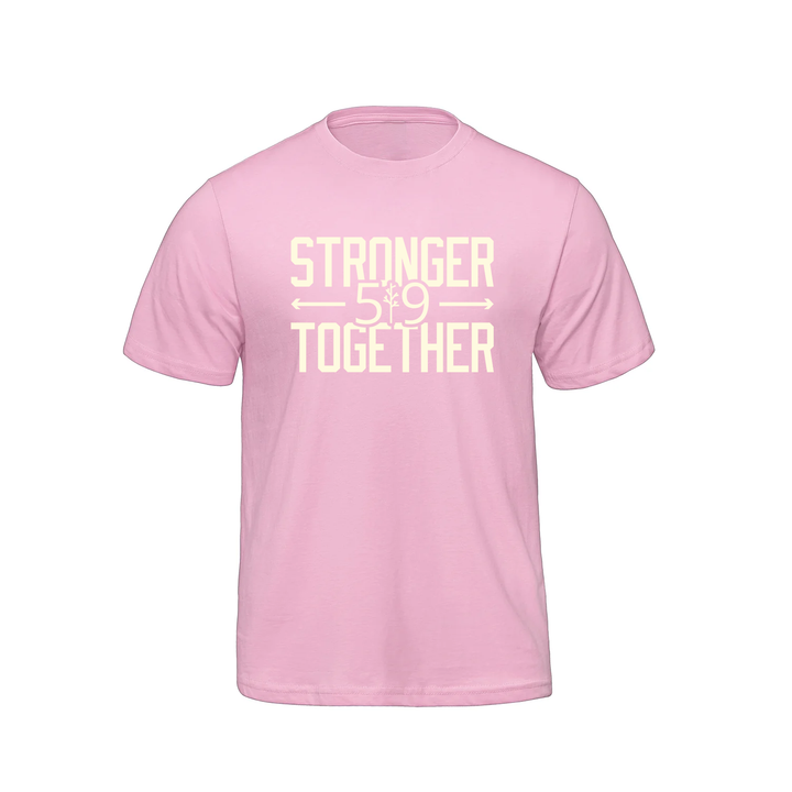 STRONGER TOGETHER TEE (YOUTH)