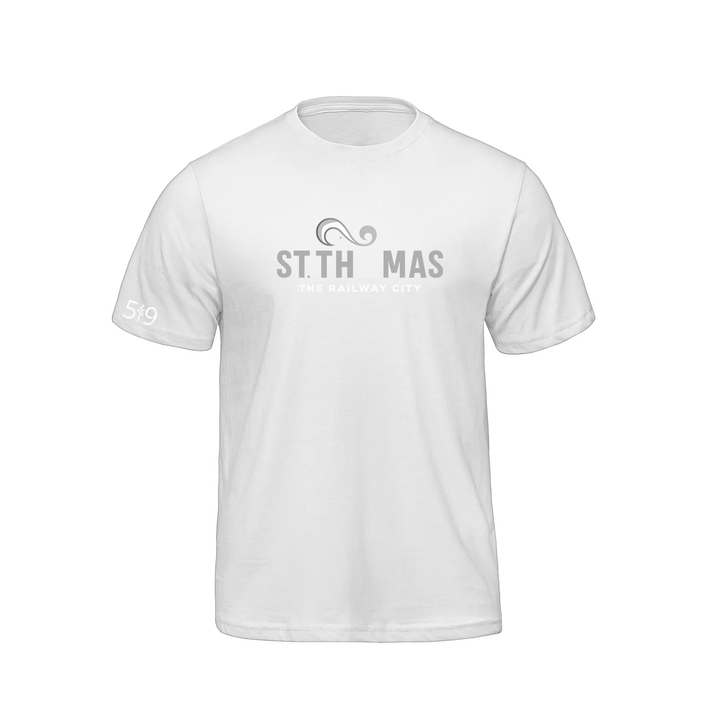 ST. THOMAS LIGHT TEE (MENS)