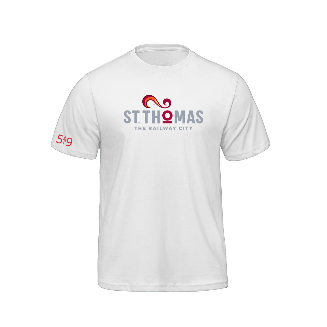 ST. THOMAS TEE (MENS)