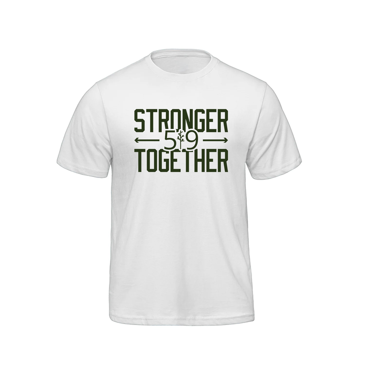 STRONGER TOGETHER TEE (YOUTH)