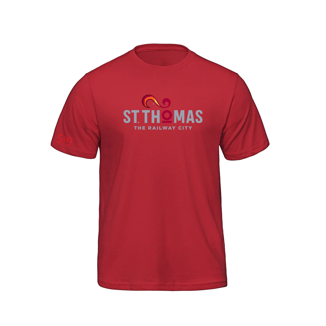 ST. THOMAS TEE (MENS)