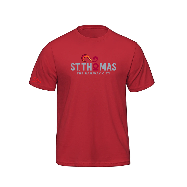 ST. THOMAS TEE (MENS)