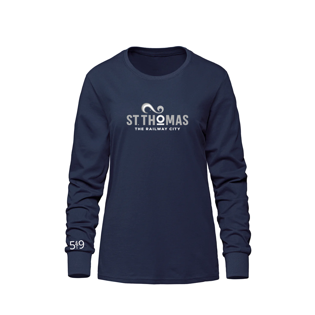 ST. THOMAS LIGHT LONG SLEEVE (WOMENS)