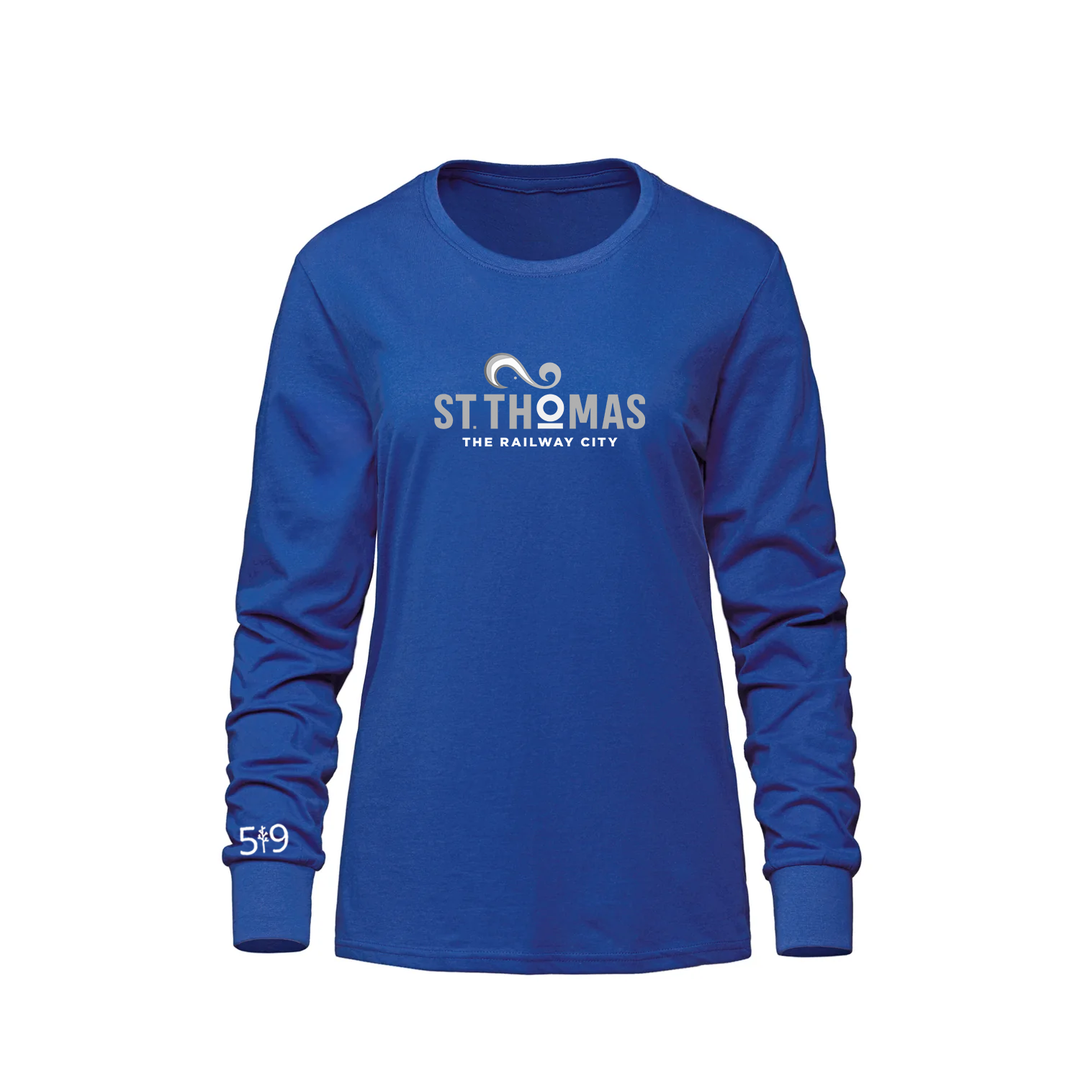 ST. THOMAS LIGHT LONG SLEEVE (WOMENS)