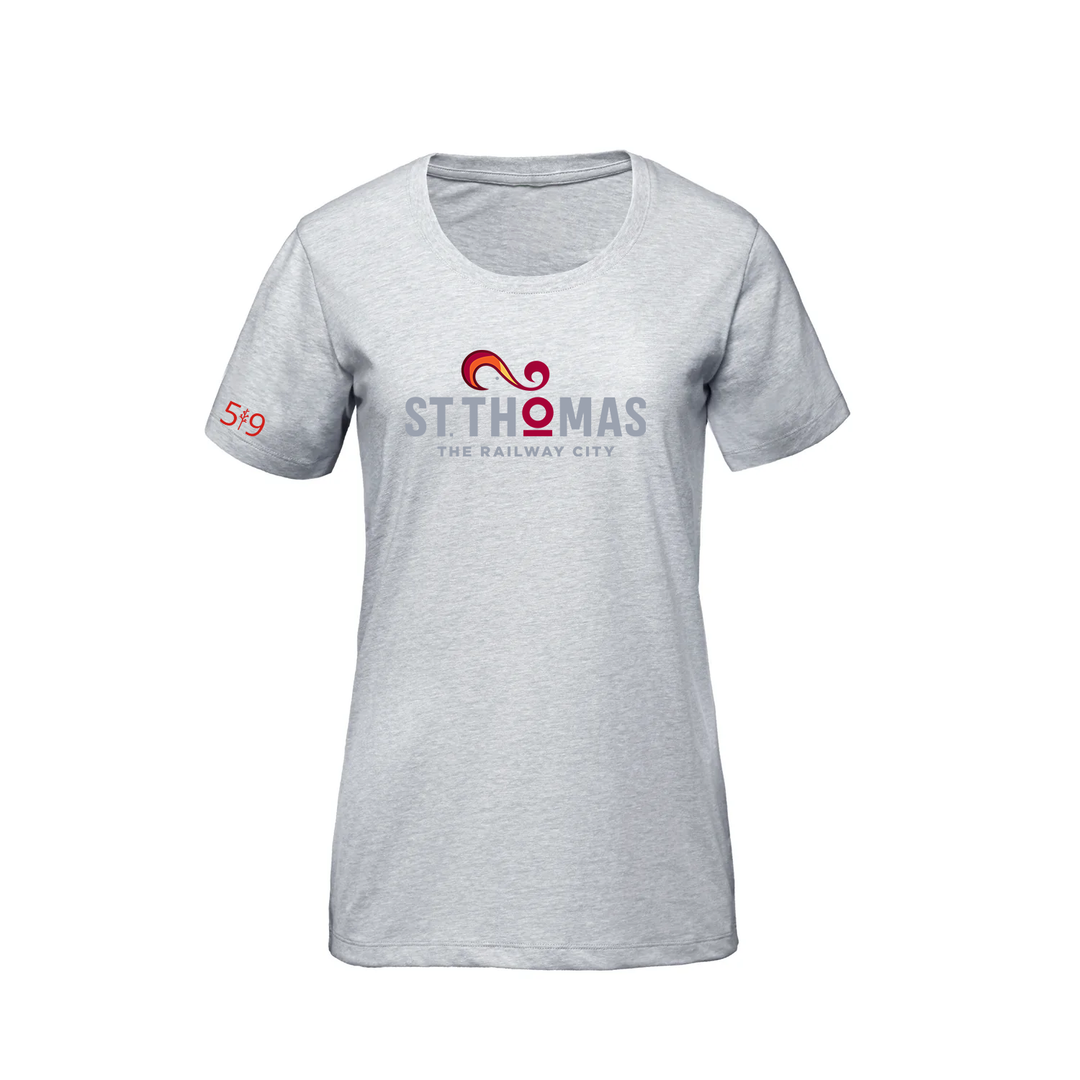 ST. THOMAS PREMIUM TEE (WOMENS)