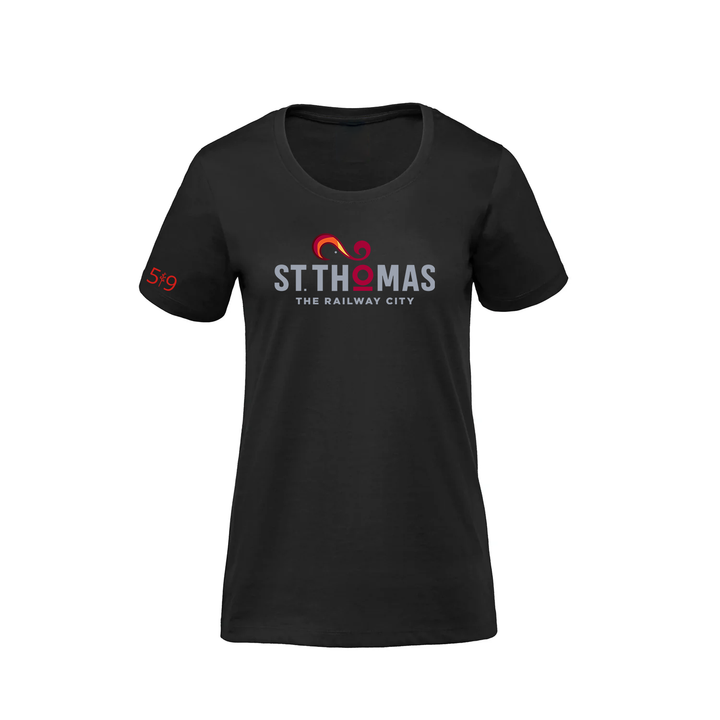 ST. THOMAS PREMIUM TEE (WOMENS)