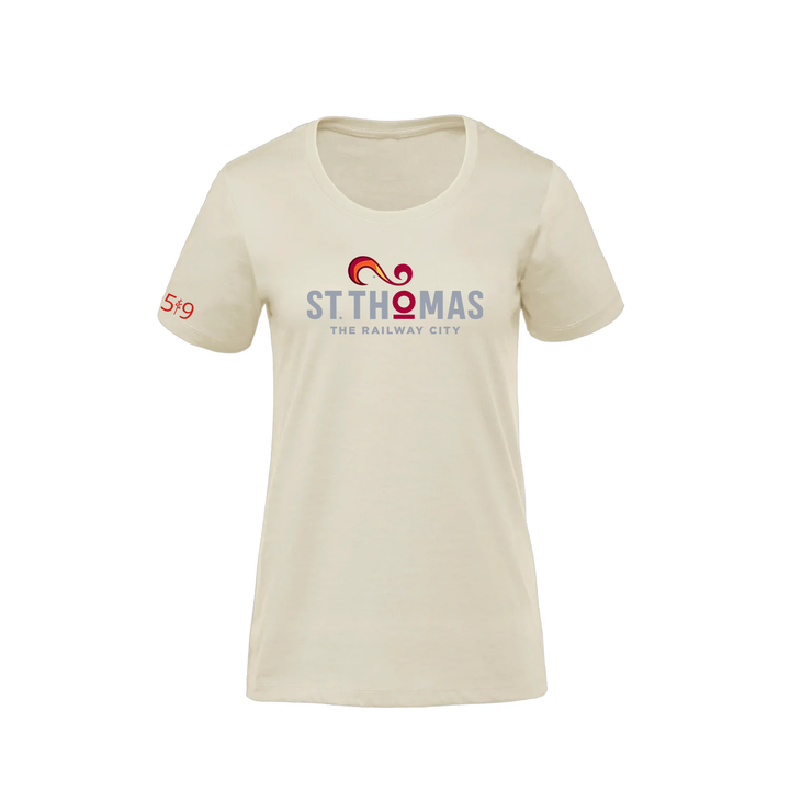 ST. THOMAS PREMIUM TEE (WOMENS)