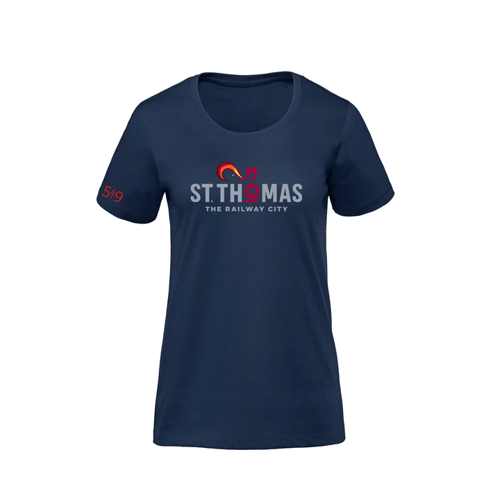 ST. THOMAS PREMIUM TEE (WOMENS)
