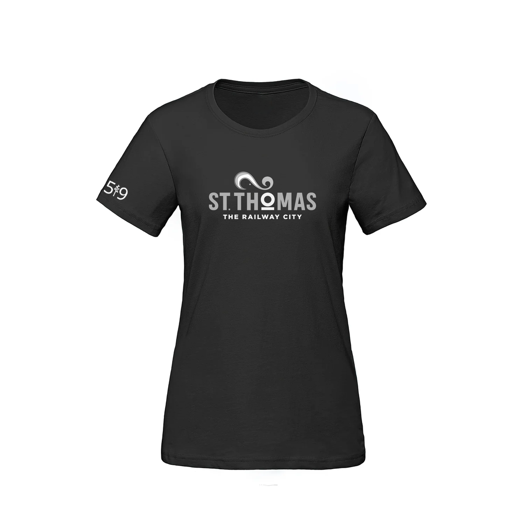 ST. THOMAS LIGHT TEE (WOMENS)