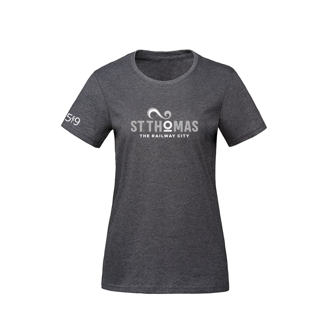 ST. THOMAS LIGHT TEE (WOMENS)