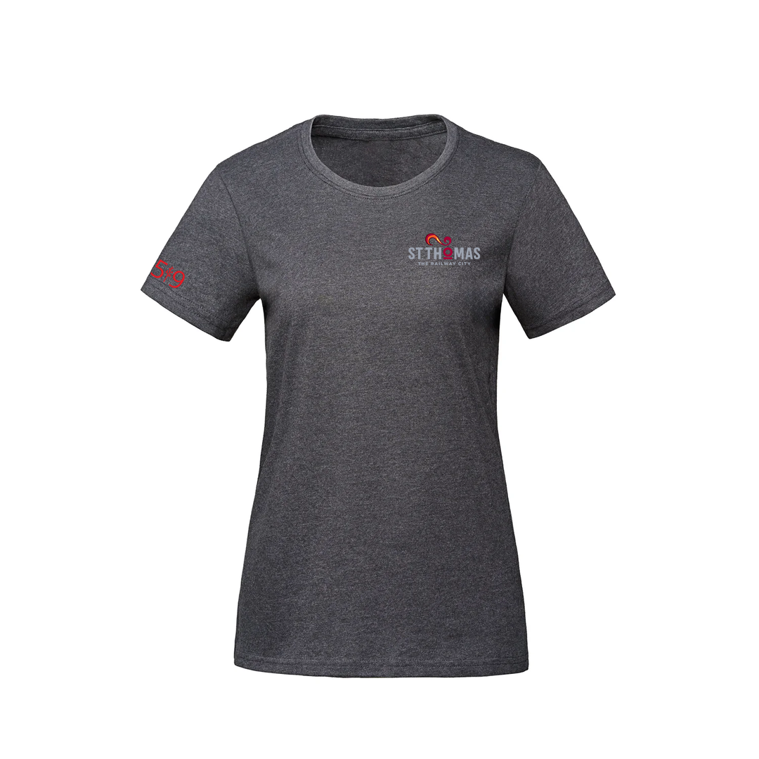 ST. THOMAS LC TEE (WOMENS)