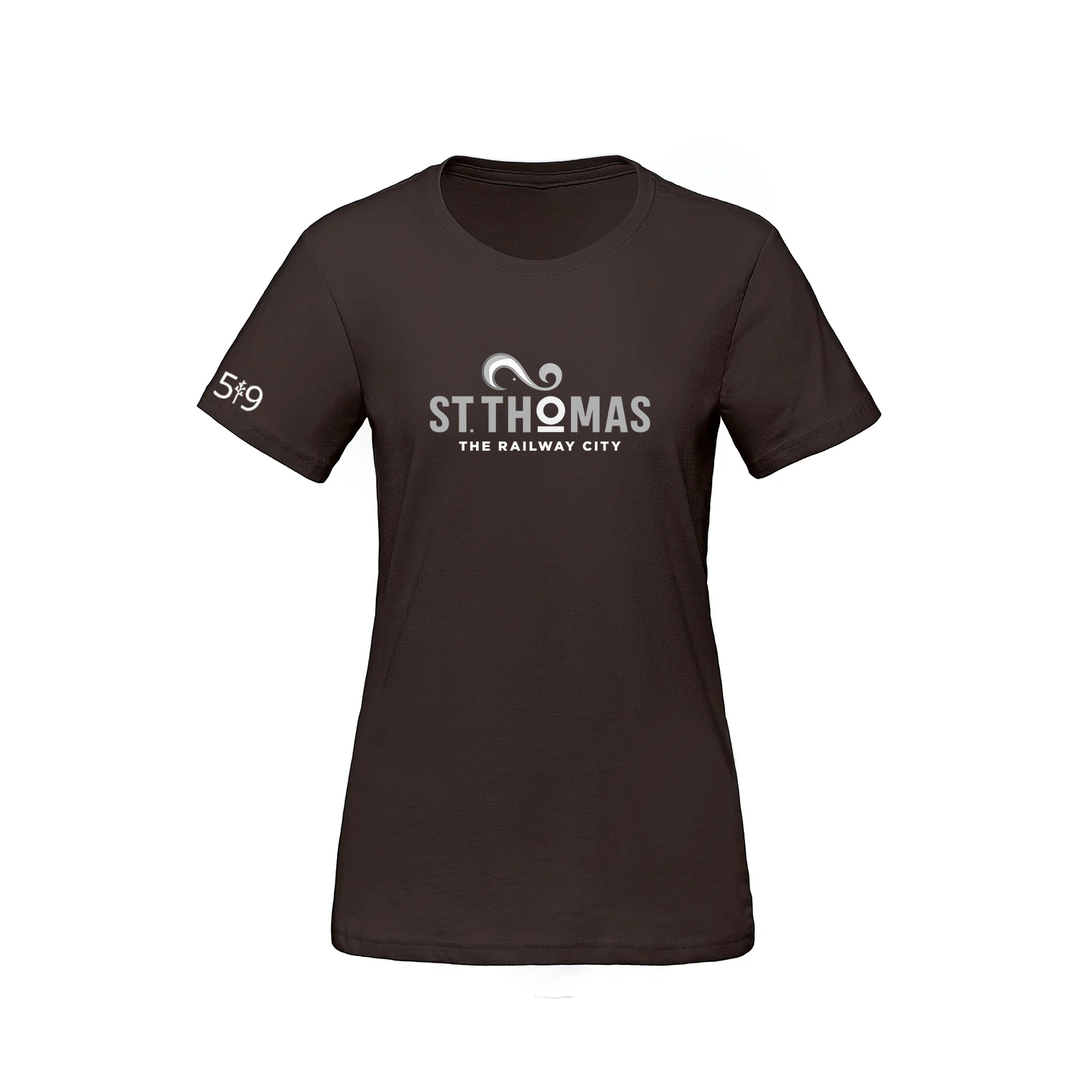 ST. THOMAS LIGHT TEE (WOMENS)
