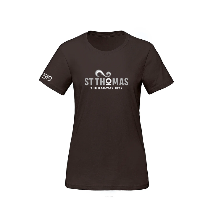 ST. THOMAS LIGHT TEE (WOMENS)