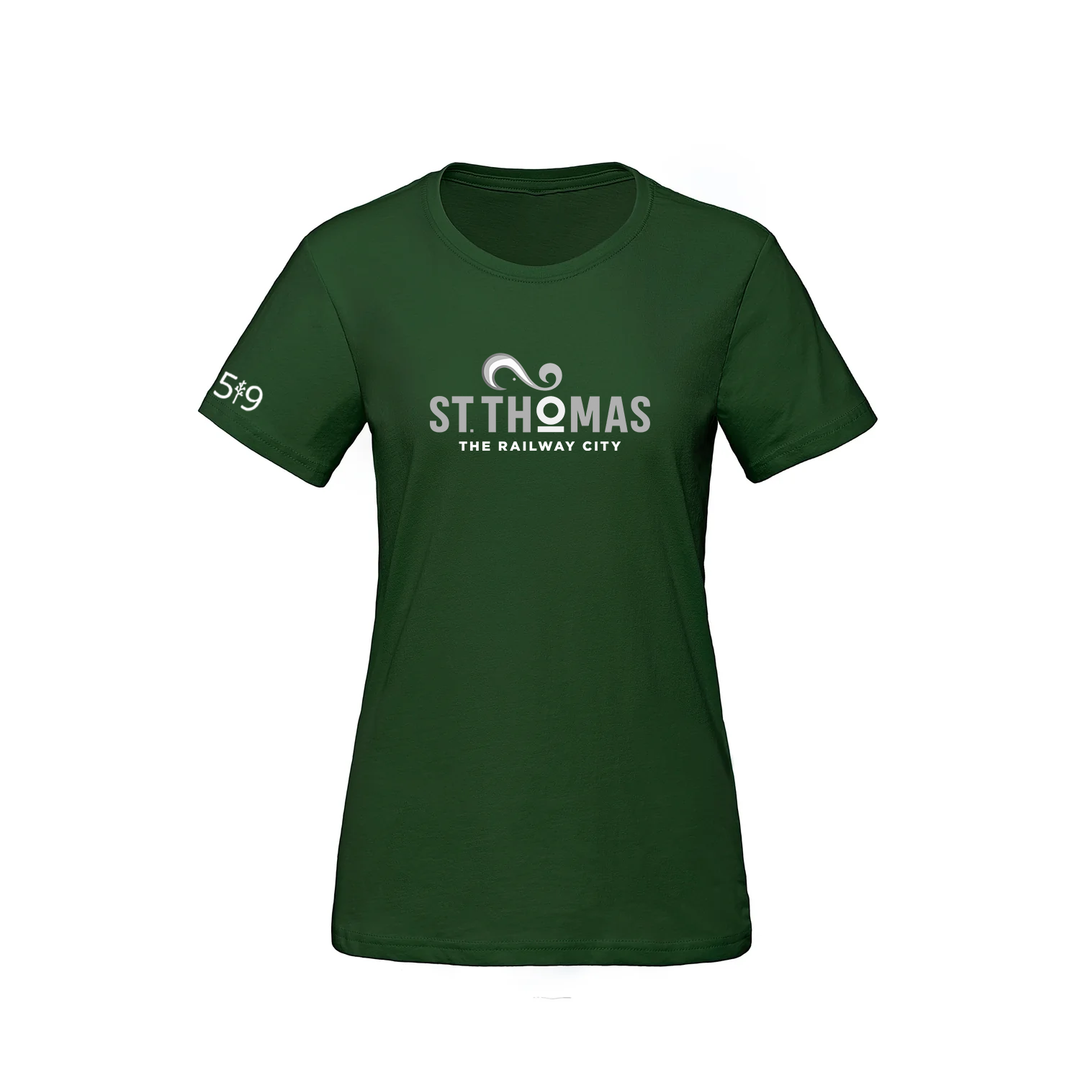 ST. THOMAS LIGHT TEE (WOMENS)