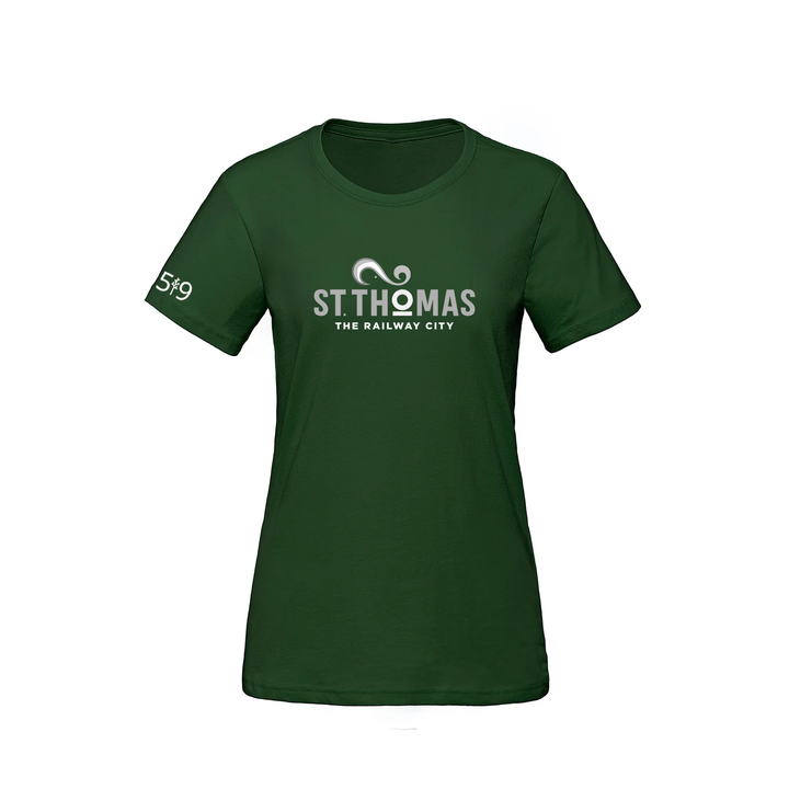 ST. THOMAS LIGHT TEE (WOMENS)