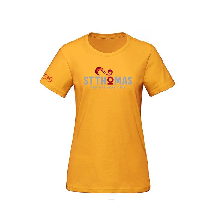 ST. THOMAS TEE (WOMENS)