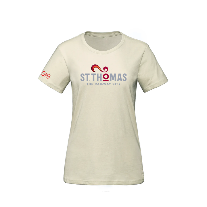 ST. THOMAS TEE (WOMENS)