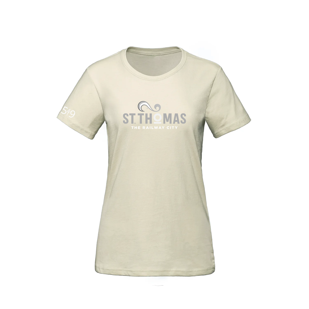 ST. THOMAS LIGHT TEE (WOMENS)