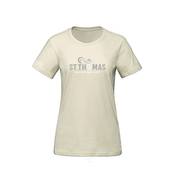 ST. THOMAS LIGHT TEE (WOMENS)