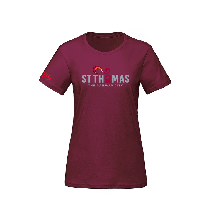 ST. THOMAS TEE (WOMENS)
