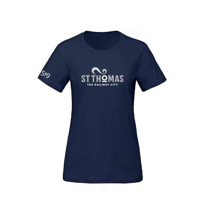 ST. THOMAS LIGHT TEE (WOMENS)