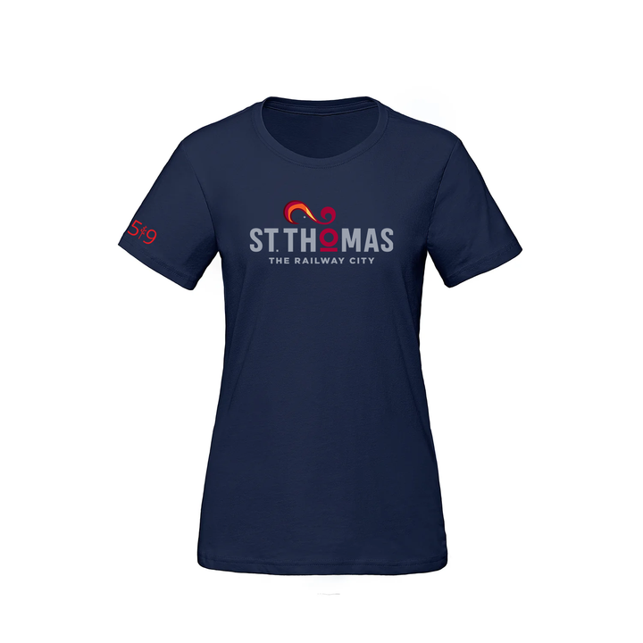 ST. THOMAS TEE (WOMENS)