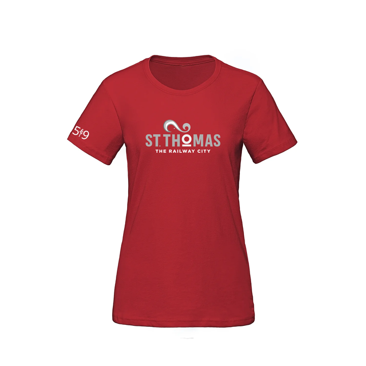 ST. THOMAS LIGHT TEE (WOMENS)