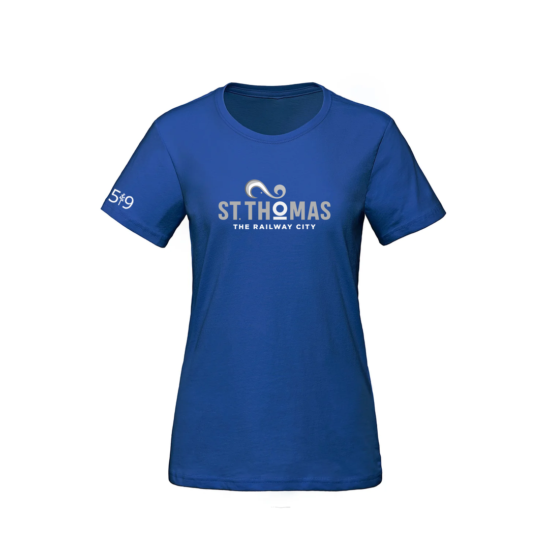 ST. THOMAS LIGHT TEE (WOMENS)