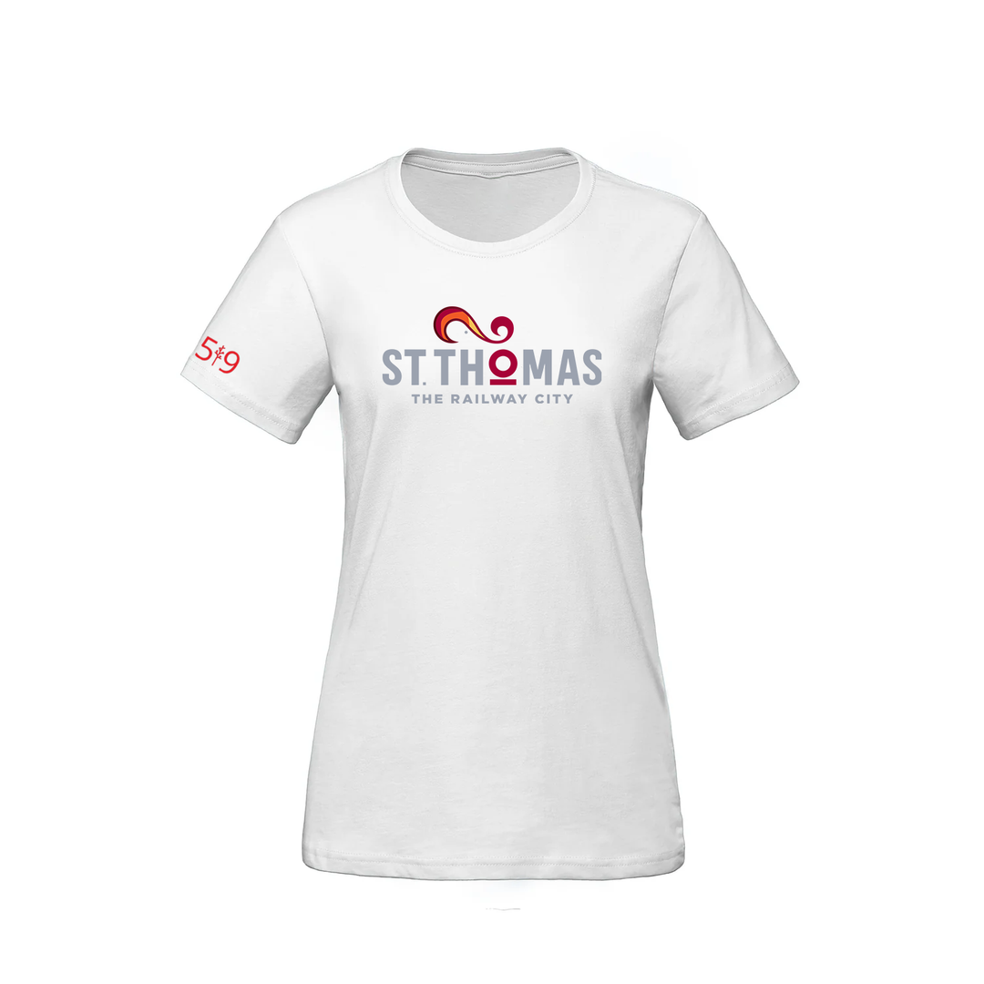 ST. THOMAS TEE (WOMENS)
