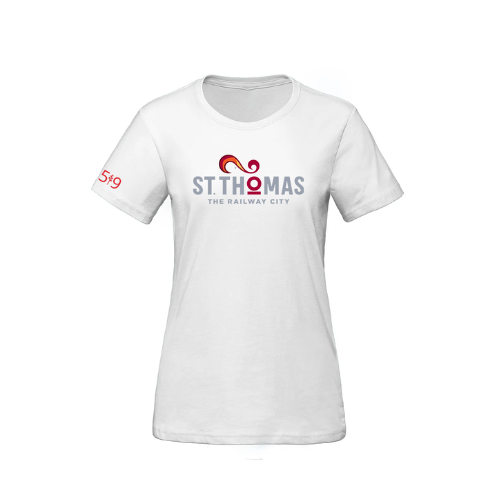 ST. THOMAS TEE (WOMENS)