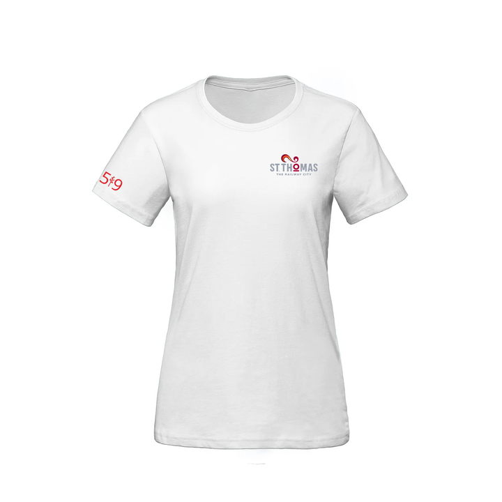 ST. THOMAS LC TEE (WOMENS)