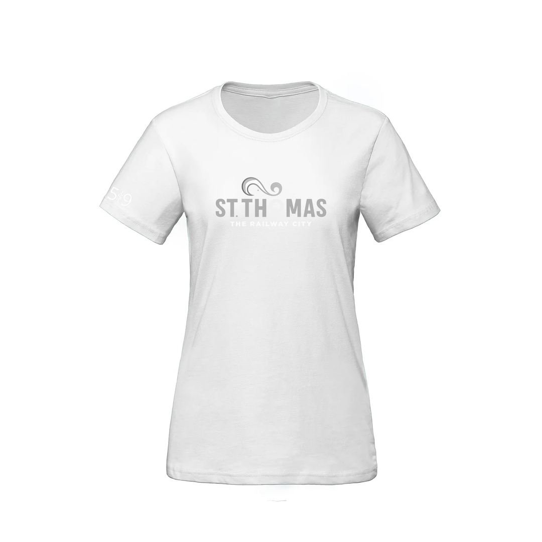ST. THOMAS LIGHT TEE (WOMENS)