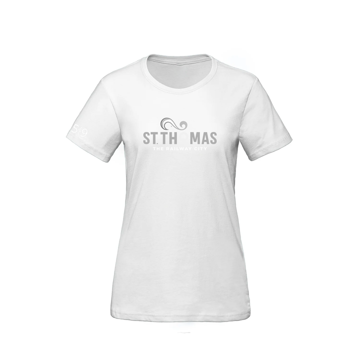 ST. THOMAS LIGHT TEE (WOMENS)